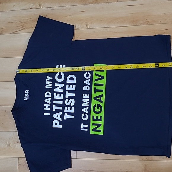 Men's medium t-shirt - Picture 3 of 4